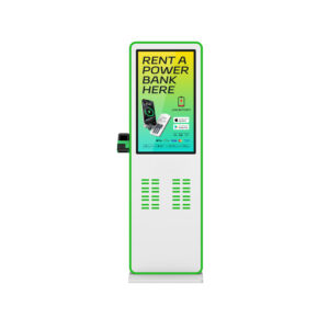 48 slots stripe pos vertical power bank vending machine (复制)